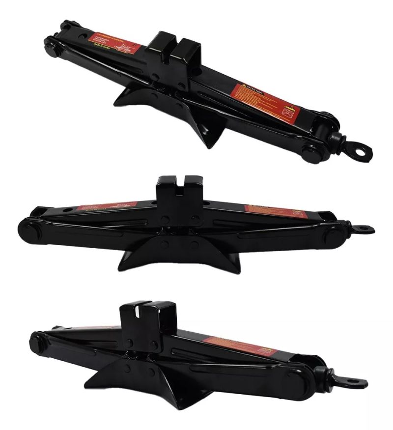 Comprar Gato Tijeras Scissor Jack 2 Toneladas en Electroshopy - Ángulo 3